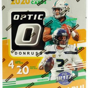 2020 PANINI OPTIC HOBBY NFL FOOTBALL BOX (SOLD OUT)