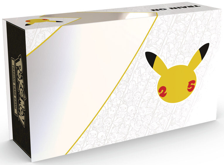 POKEMON CELEBRATIONS ULTRA PREMIUM COLLECTION (SOLD OUT)