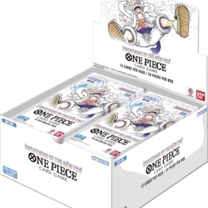 ONE PIECE AWAKENING OF THE NEW ERA BOOSTER BOX OP-05 (SOLD OUT)