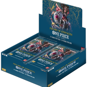 ONE PIECE PILLARS OF STRENGTH BOOSTER BOX OP-03 (SOLD OUT)