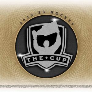 2022-23 UD THE CUP HOCKEY BOX