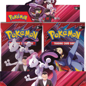 POKEMON SV10 DESTINED RIVALS BOOSTER BOX