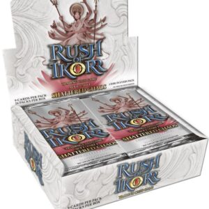 RUSH OF IKORR ACT 1 PART 1 SHATTERED CHAOS BOOSTER BOX